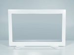 Умное зеркало Логопеда «Зазеркалье» АЛМА со встроенным ПК и сенсорным экраном