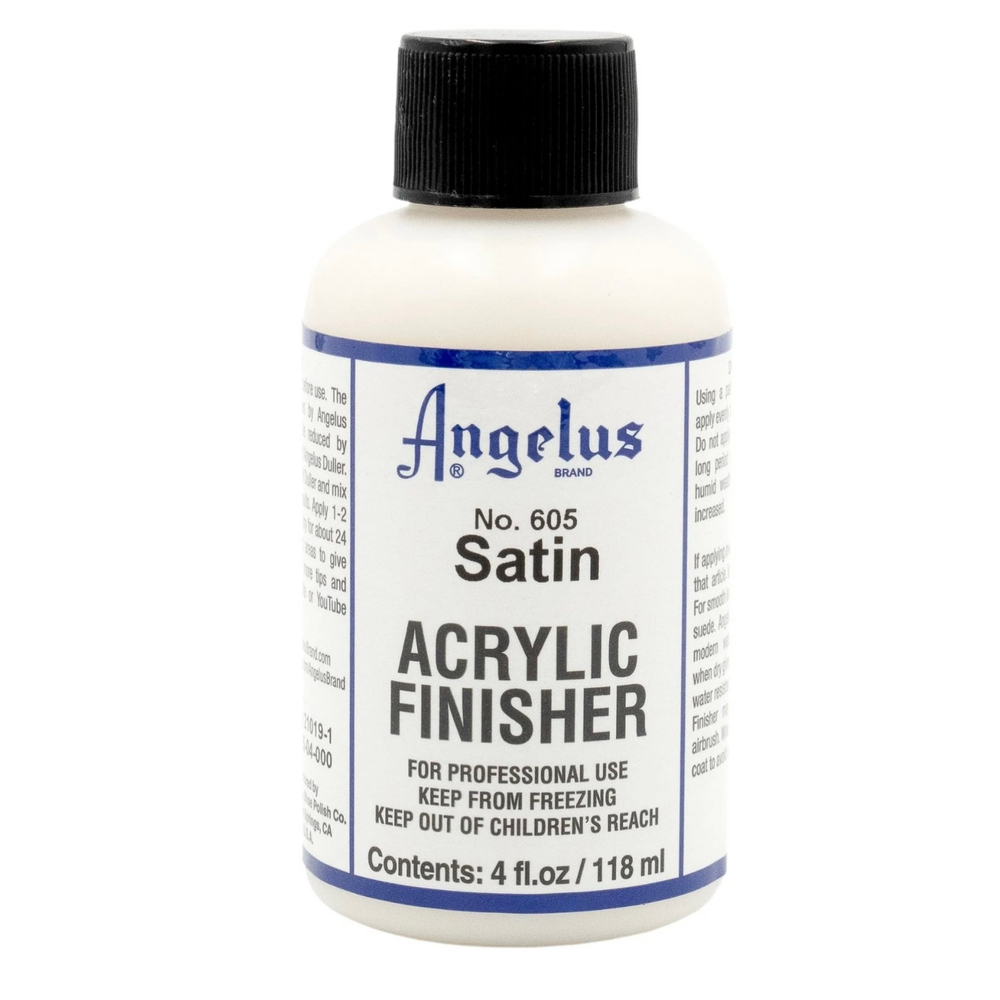 Лак ANGELUS акриловый Satin Finisher - 118мл