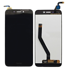 Дисплей для Huawei Honor 6A с тачскрином Черный - Оптима