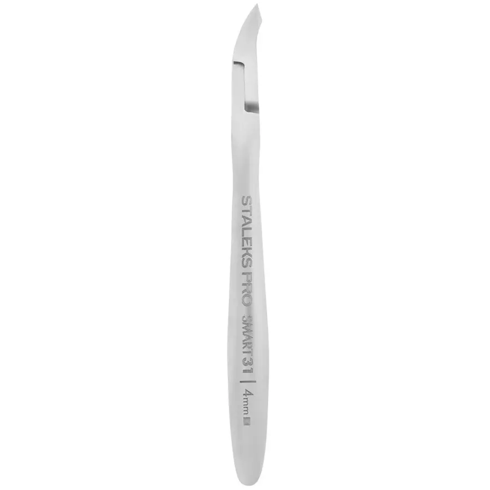 Кусачки маникюрные Staleks Pro Smart 31 | 4 мм