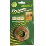 Розетта для труб деревянная D26мм Grace Дуб
