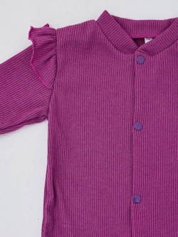 Комбинезон для новорожденного на выписку