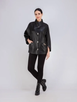 Куртка женская из натуральной кожи Турция