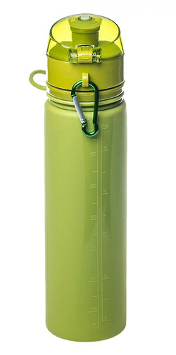 Бутылка силиконовая 0,7 л Tramp TRC-094-605