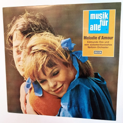 Edmundo Ros Und Sein Sudamerikanisches Spitzenorchester Melodie (Germany)