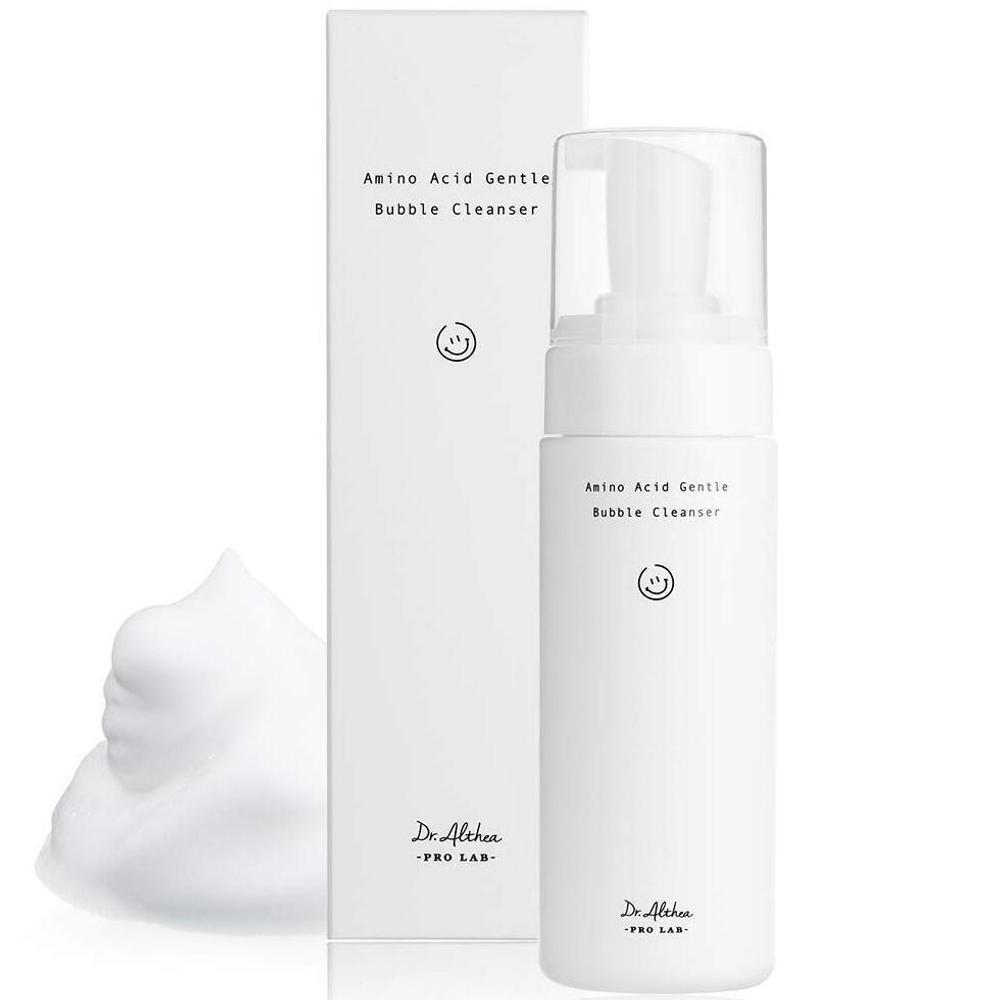 Пенка для умывания с аминокислотами DR.ALTHEA Pro Lab Amino Acid Gentle Bubble Cleanser 140 мл