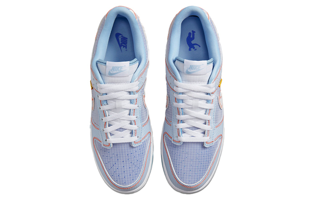 Кроссовки Union X Nike Dunk Low Argon
