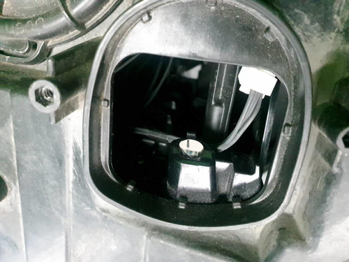 Фара левая BMW 7er G11 G12 (2019-2022) LED