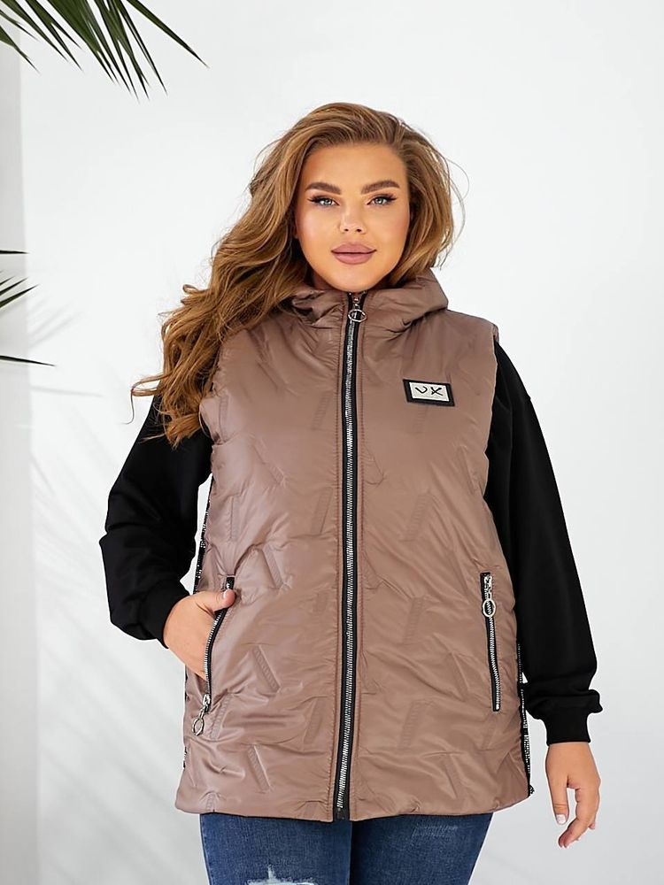 Жилет УК-510-4 Fabrika Жилет УК-510-4 Fabrika