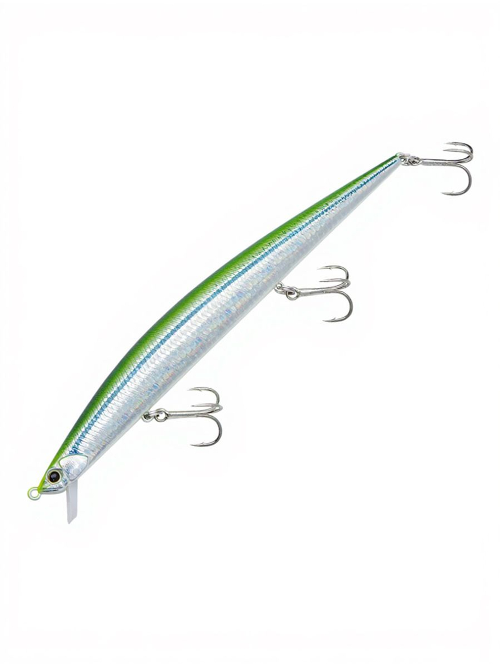 Воблер DUO Tide Minnow Slim 175SP, CCC0386 Grey Mullet, 175 мм, 27,6 г, нейтральный, минноу
