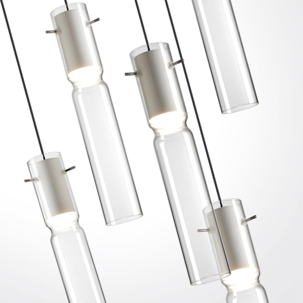 5058/25LB ODL Люстра LED 5*5Вт 3000К 220В IP20 PENDANT