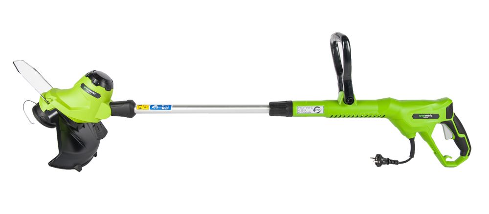 Триммер электрический Greenworks GST6030, 650W, 33 см