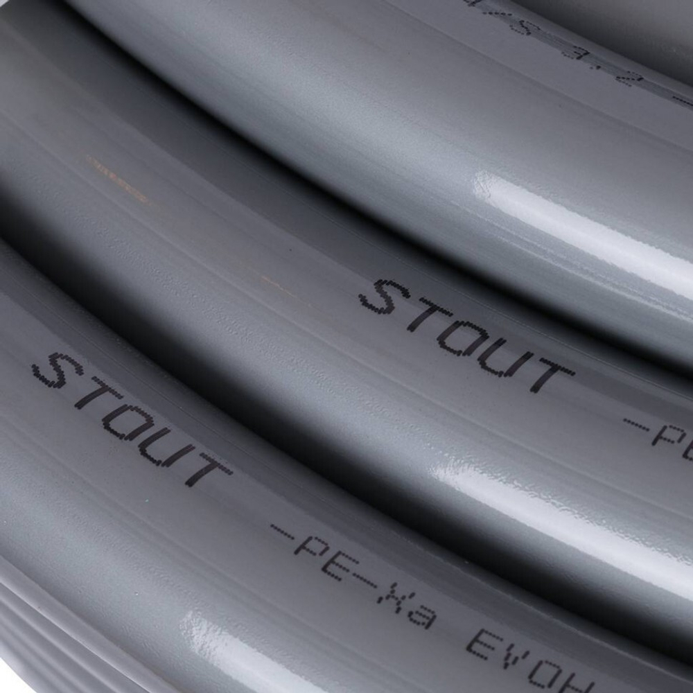 Труба из сшитого полиэтилена PE-Xa/EVON 32х4,4 Stout