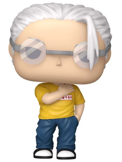 Фигурка Funko POP! Animation Sakamoto Days Taro Sakamoto w/Chase (2058) 86690 / Фигурка Фанко ПОП! по мотивам аниме "Дни Сакамото", Таро Сакамото (ЧЕЙЗ)