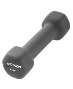 Гантель неопреновая Espado 2 кг