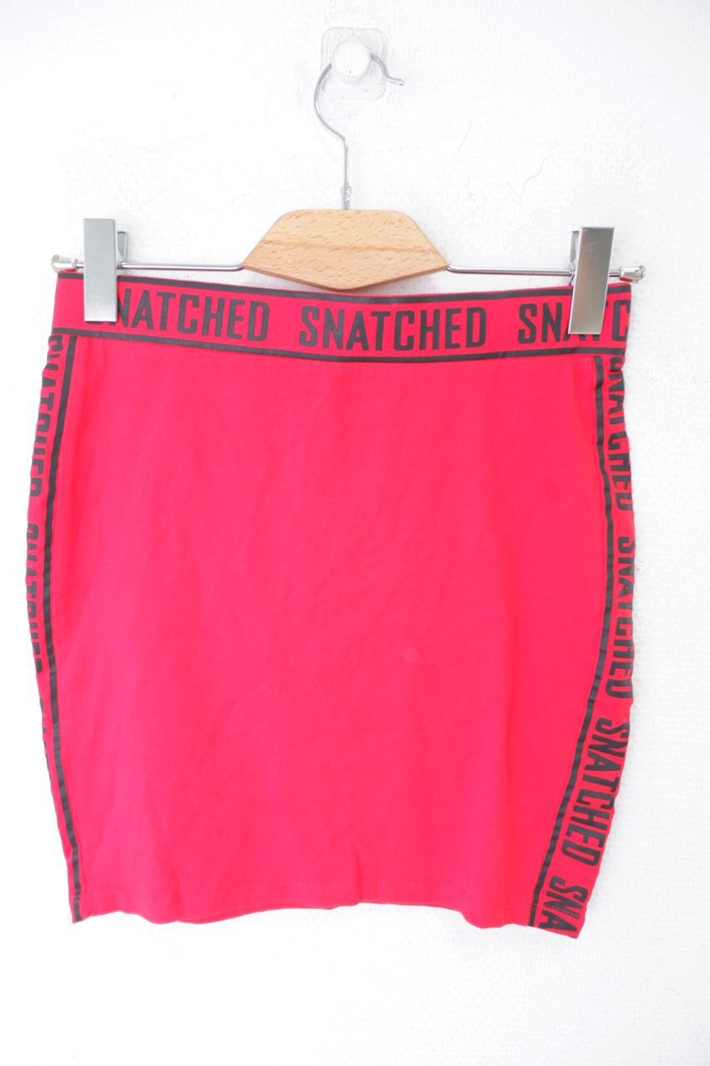 Юбка FB Sister мини яркая 44 размер