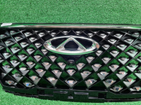 Решетка радиатора Chery Tiggo 7 Pro Max (24-нв)