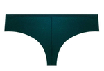 Трусики-бразилиана Emily (Размер: M) (Цвет: изумрудный)