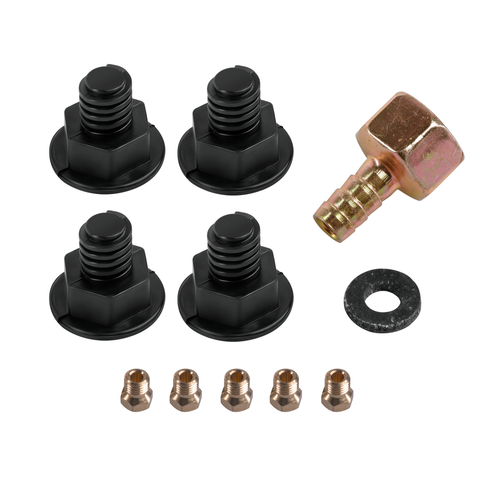 Газовая плита MAUNFELD MGC50GEGR01D