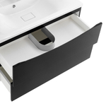 Тумба подвесная с раковиной BelBagno MARINO-1000-2C-SO-NL-P