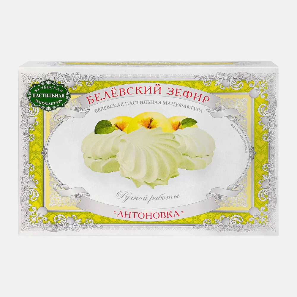 Зефир Антоновка Белевская пастила 250г