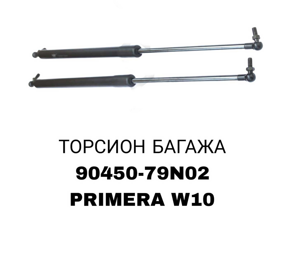 ТОРСИОНЫ PRIMERA W10 SUNNY