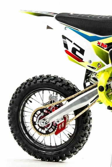 Мотоцикл MOTOLAND MX125 KKE (2020 Г.) PITBIKE