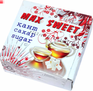 САХАР РАФИНАД MAX SWEET 350ГР