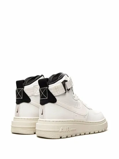 Кроссовки NIKE WMNS Air Force 1 Hi UT 2.0 "White"
