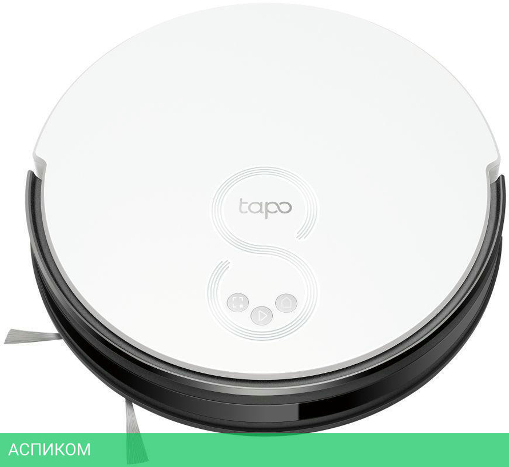 Робот-пылесос TP-Link Tapo RV10 Plus белый