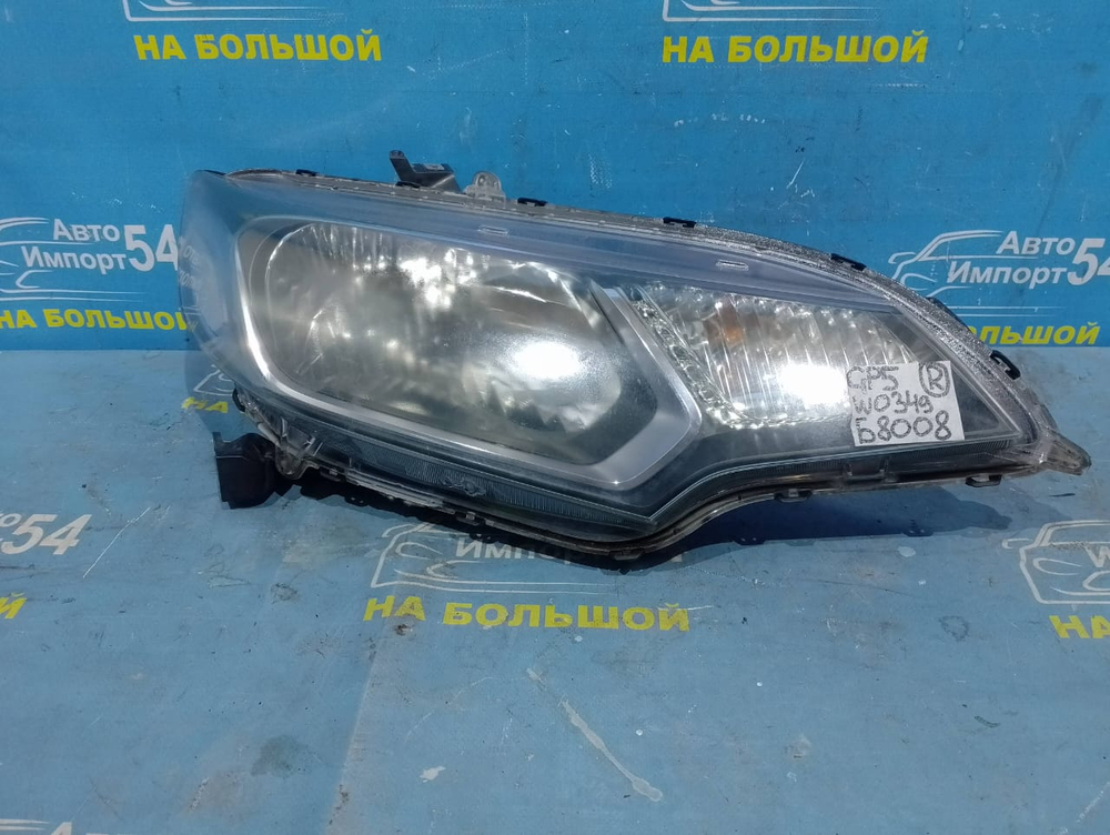 Фара передняя правая Honda FIT 2013-2015