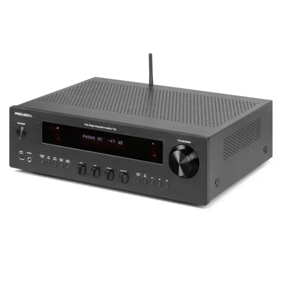 Premiera T3S Black