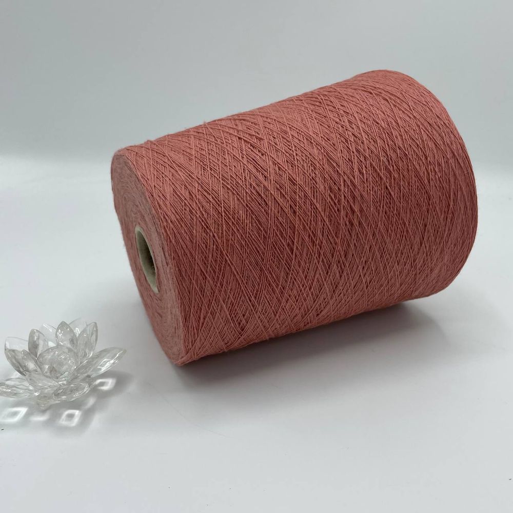 Пряжа для вязания 20% кашемир 30% меринос 30% вискоза (300 гр на конусе)