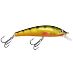 Воблер Минноу M-33 100mm, цвет 048 (окунь), 1 штука