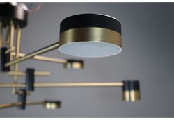 Люстра на штанге Zortes Lunar ZRS.1805.08