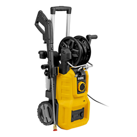 Моечная машина высокого давления R-180iD, 2000 Вт, 180 бар, 420 л/ч, асинх. двиг., бараб.// Denzel