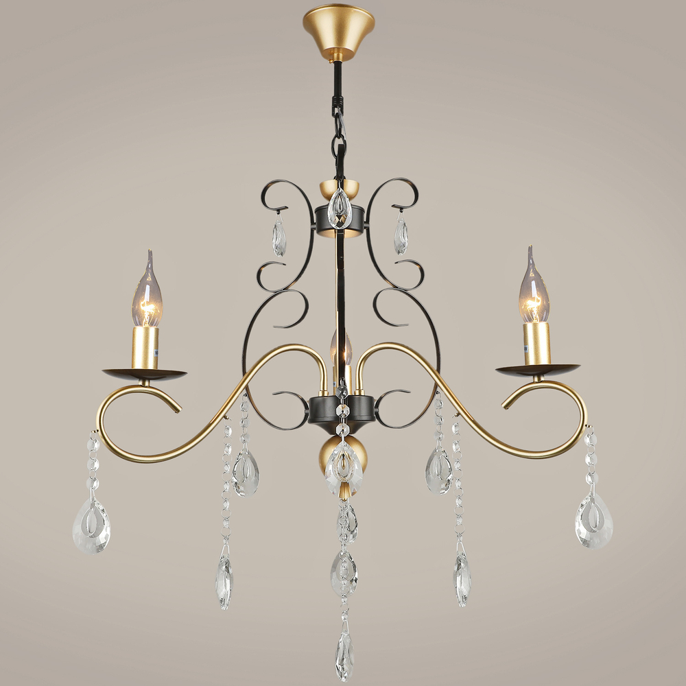 Люстра потолочная Reluce E14  04752-0.4-03