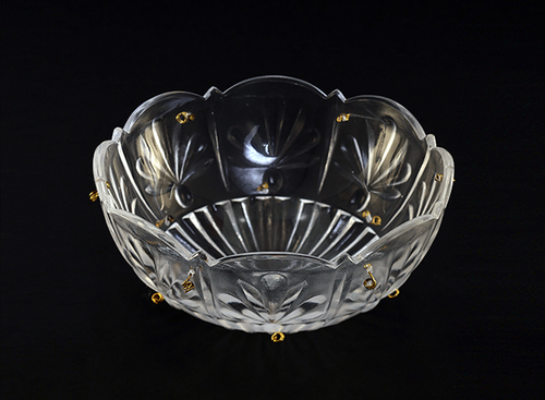 Розетка редкая №0178