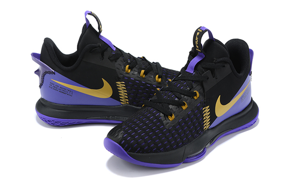 Nike LeBron Witness 5 “Lakers”