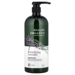 Avalon Organics, шампунь, питательная лаванда, 946 мл (32 жидк. унции)