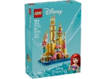 Конструктор LEGO Disney 40708 Мини замок Ариэль