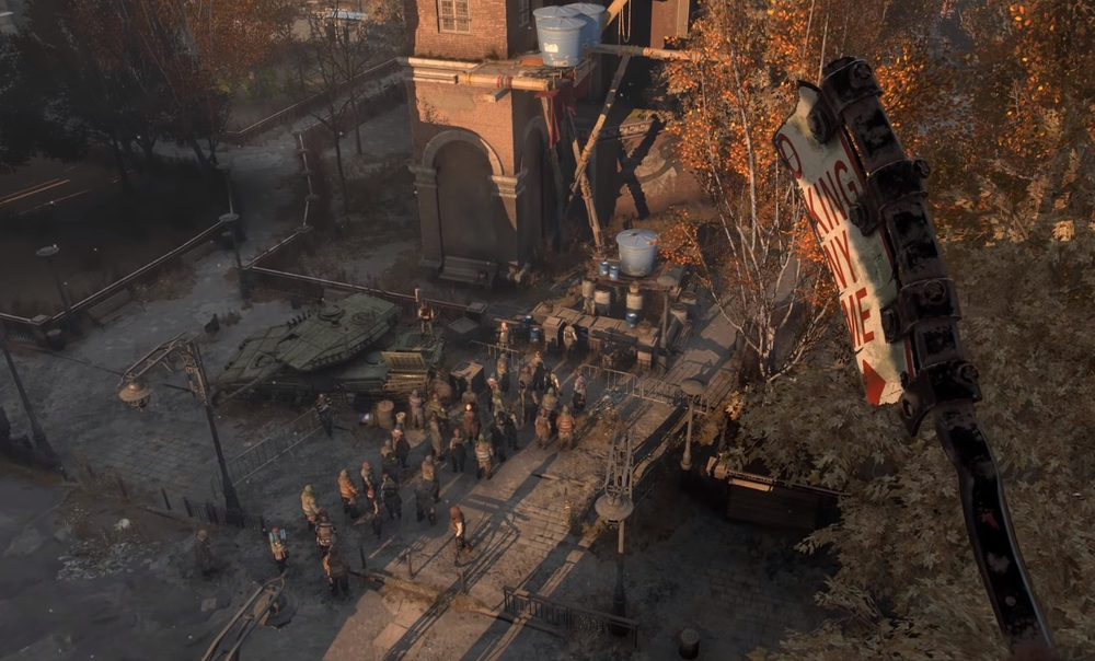 Dying Light [xbox one] Б/У