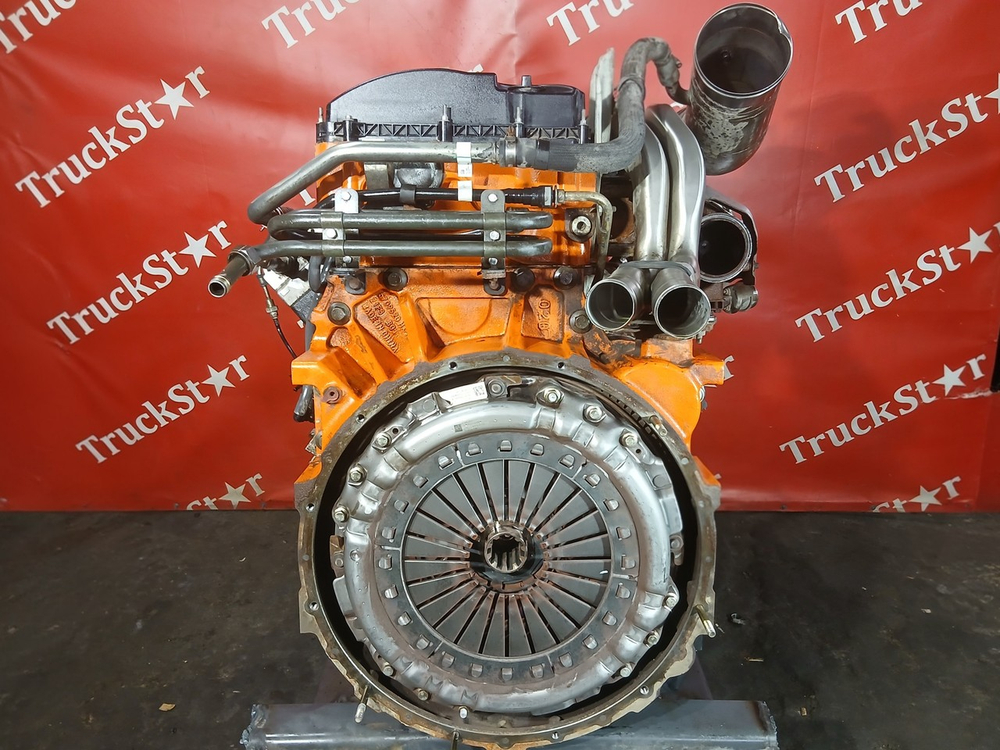 Двигатель CUMMINS X13NS6B580 2023г