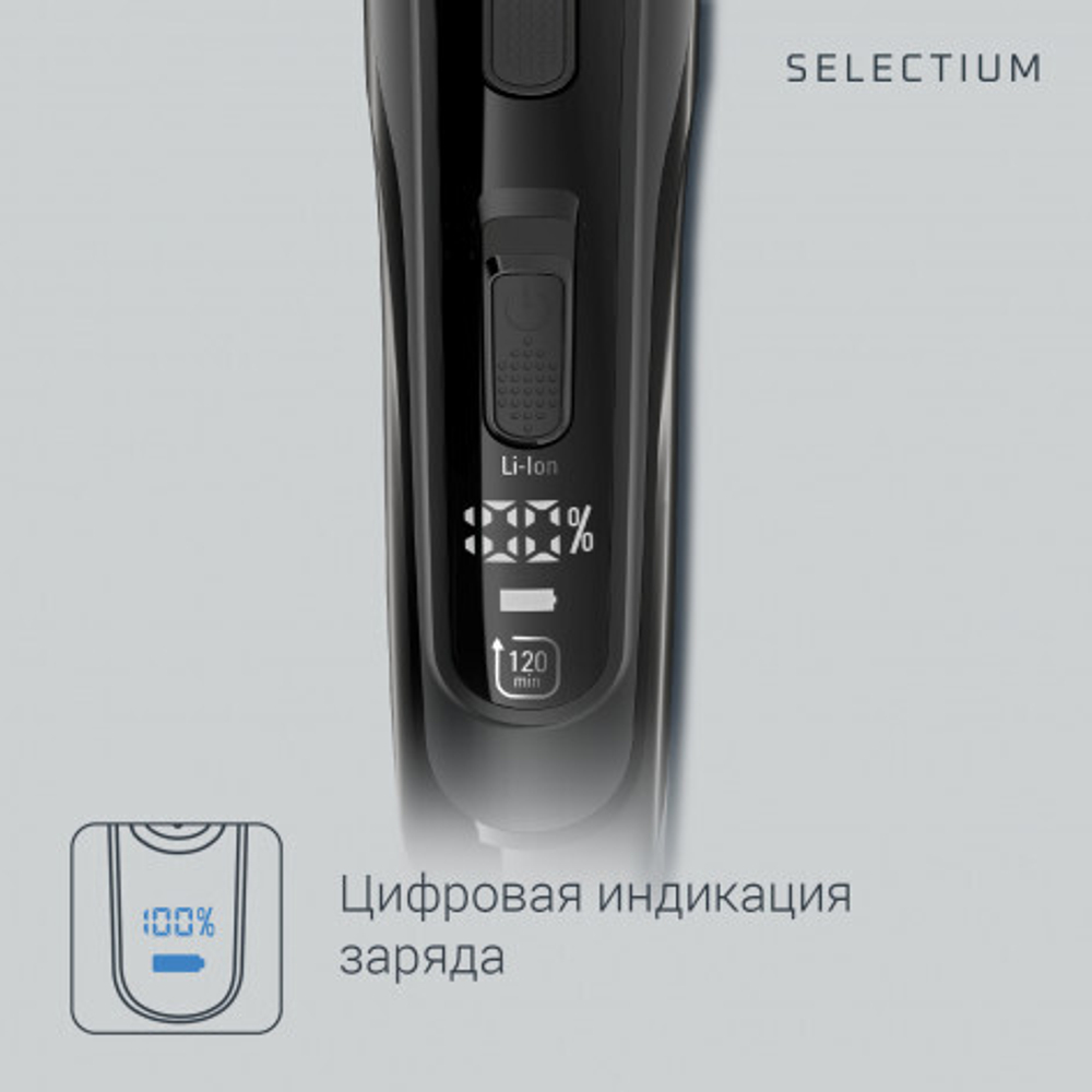 Мультитриммер 12 в 1 Rowenta Selectium TN9461F4 Xpert
