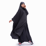 SET SHALVAR/KHIMAR MEDINA SILK