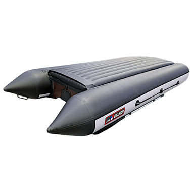 Лодка ПВХ Hunterboat Хантер Лайт 385А -