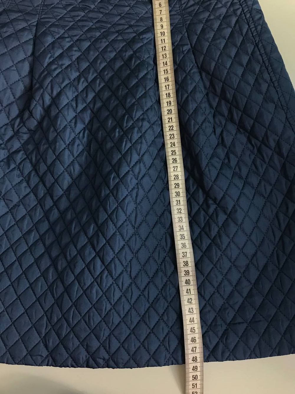 Юбка Oodji стеганная, для прохладной погоды, маркировка 40 размер