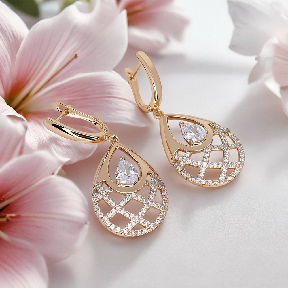 Серьги Xuping - арт277