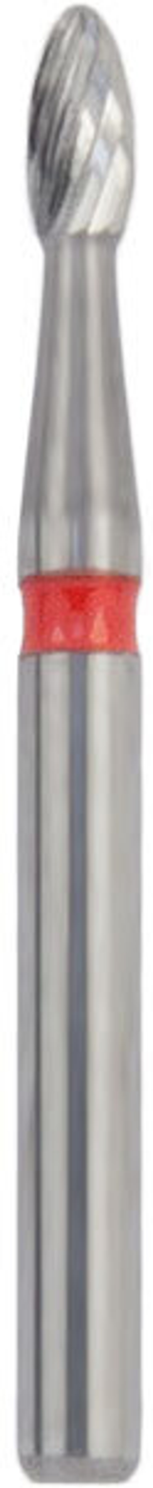 Бор твердосплавный финир, тип FG H379GK-014-FG, NTI, Германия