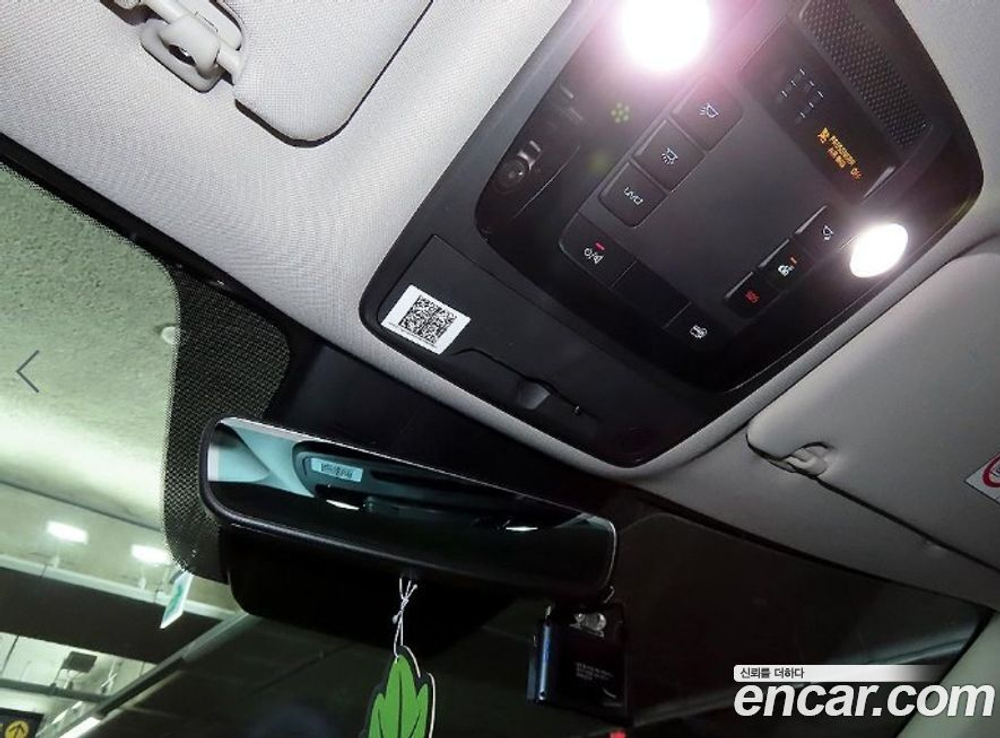 Kia Carnival (Sedona) 4 Generation 9-и местный Noblesse (04.2021)